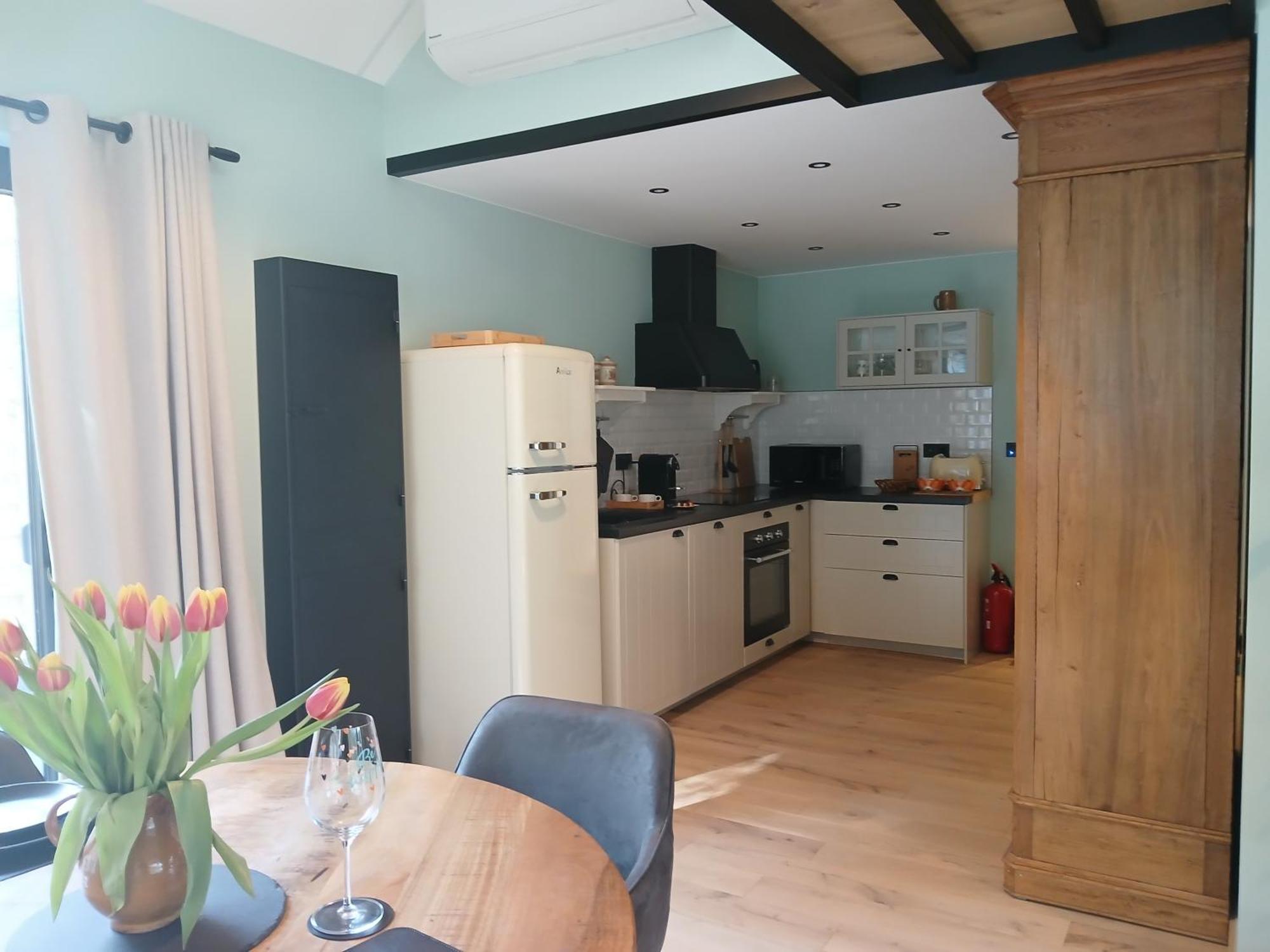 Le Loft Du Renard, Gite Rural A Namur Wepion Exterior photo