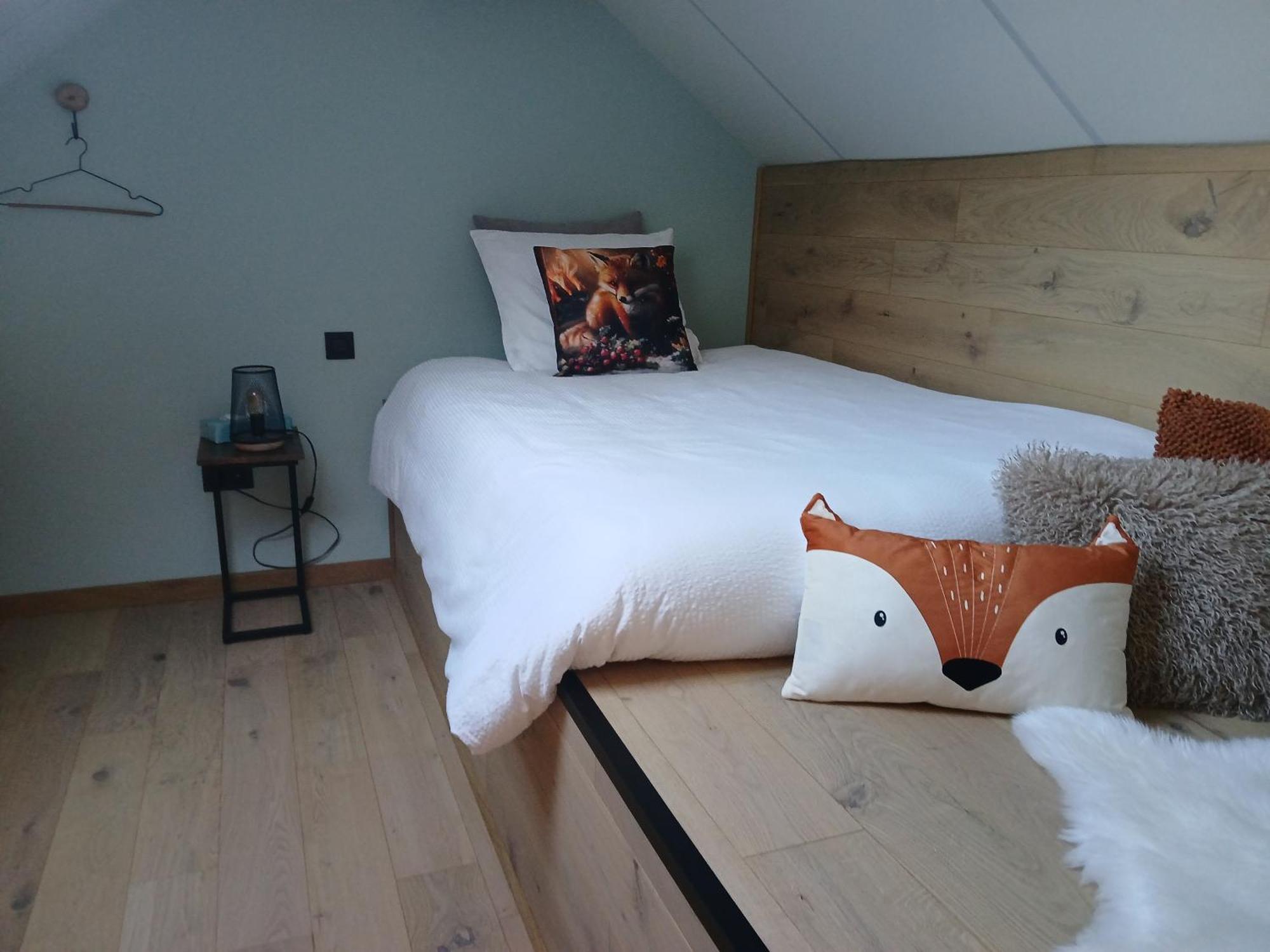 Le Loft Du Renard, Gite Rural A Namur Wepion Exterior photo